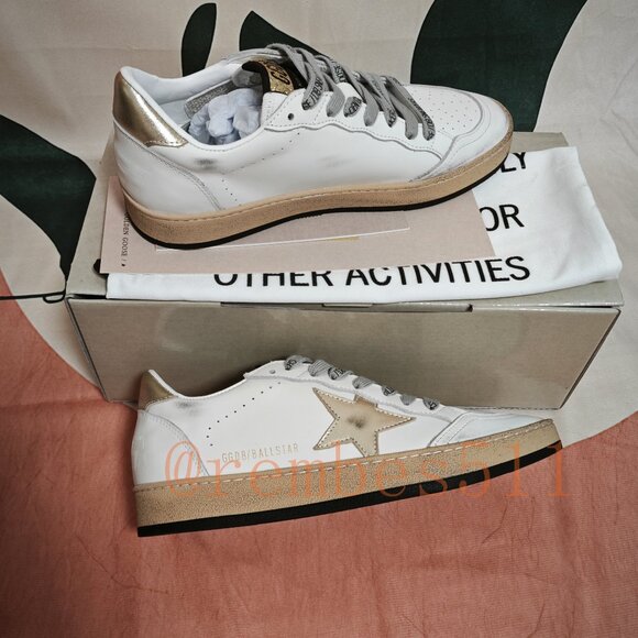 Women's Golden Goose BallStar shoe - Picture 1 of 10